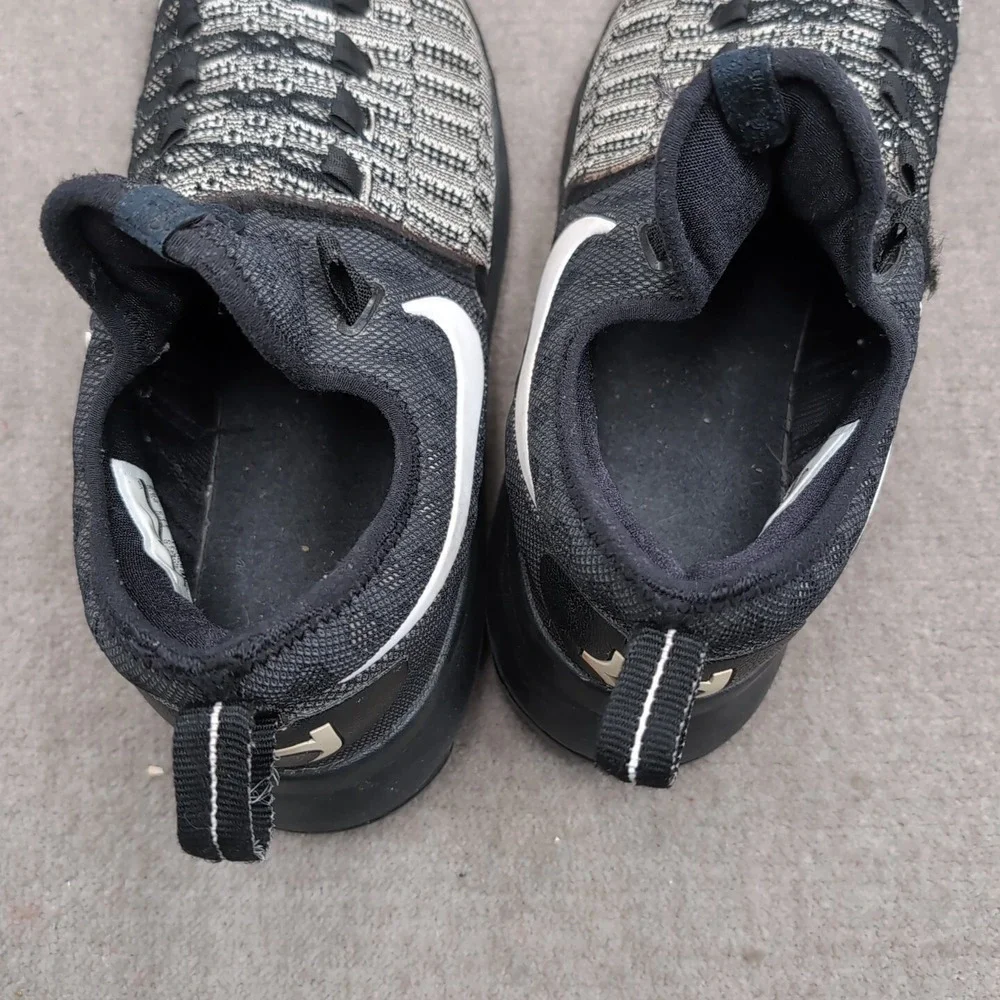 Nike Zoom KD 9 Oreo Black White Mens Size 10.5 Shoes 843392-010 Sneakers